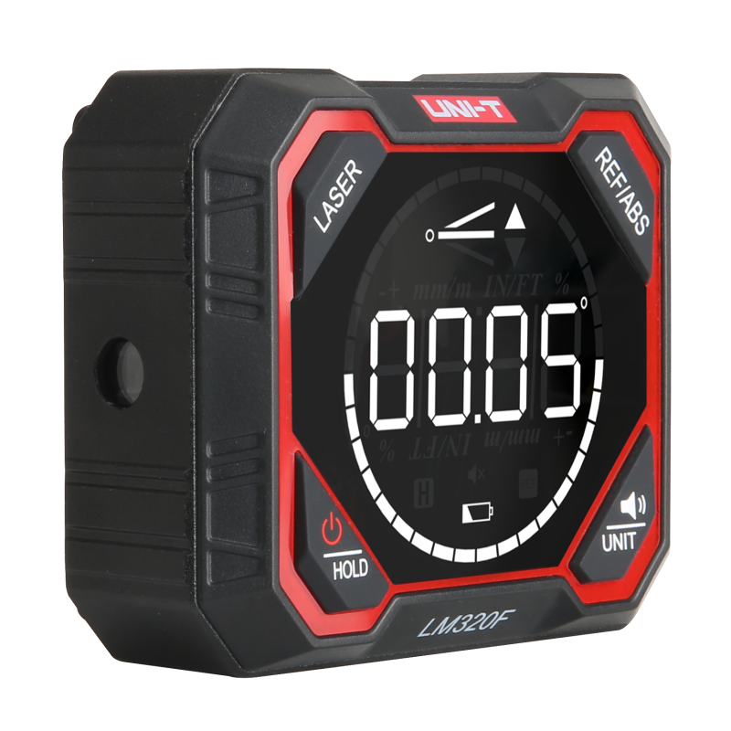 UNIT UT-LM320F Inclinometer | Angle Meter