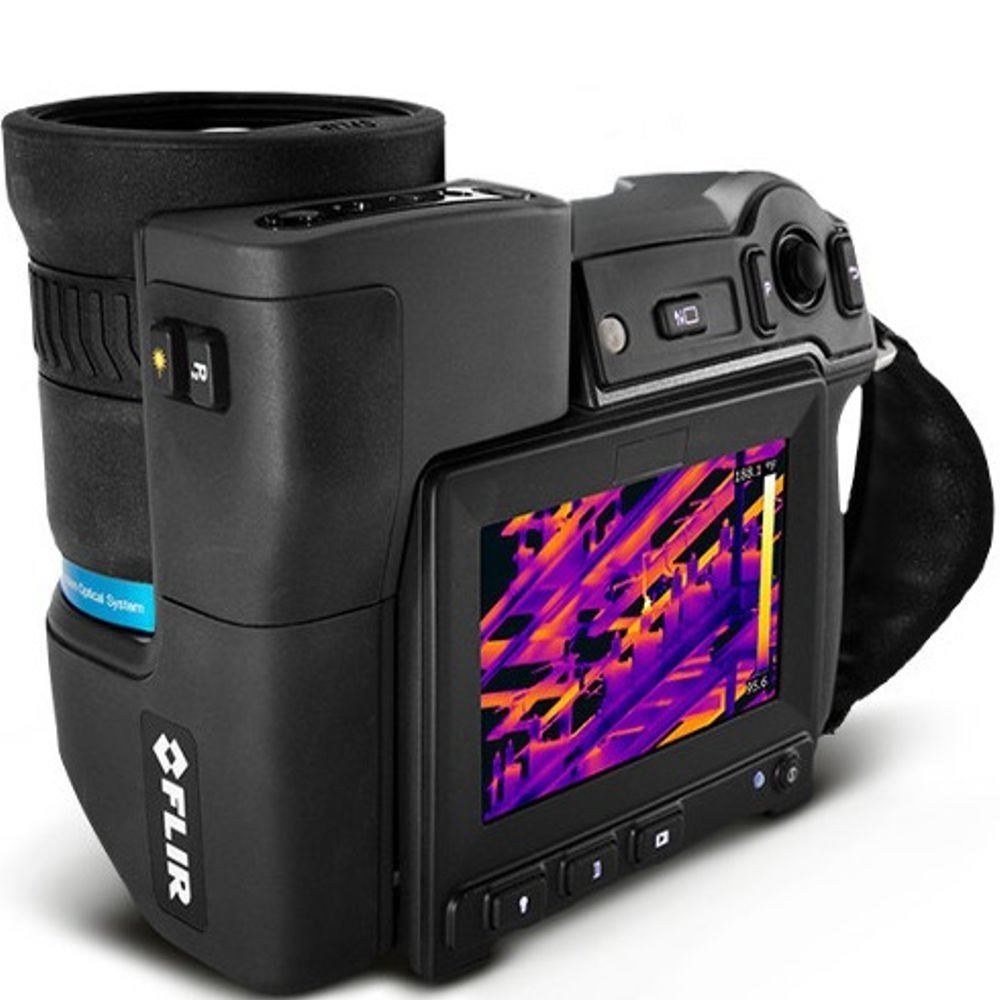 FLIR T1010 THERMAL CAMERA