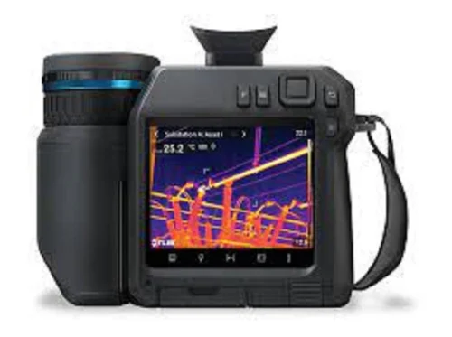 FLIR T865 THERMAL CAMERA