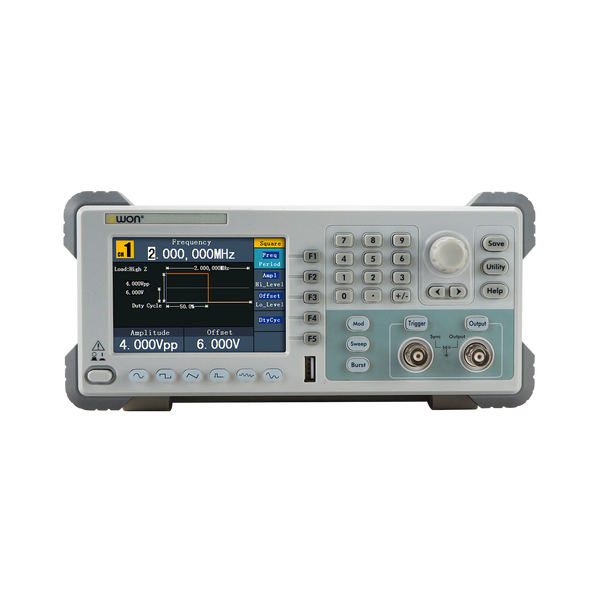 OWON AG1011F 10MHz 1-CH Arbitrary Waveform Generator