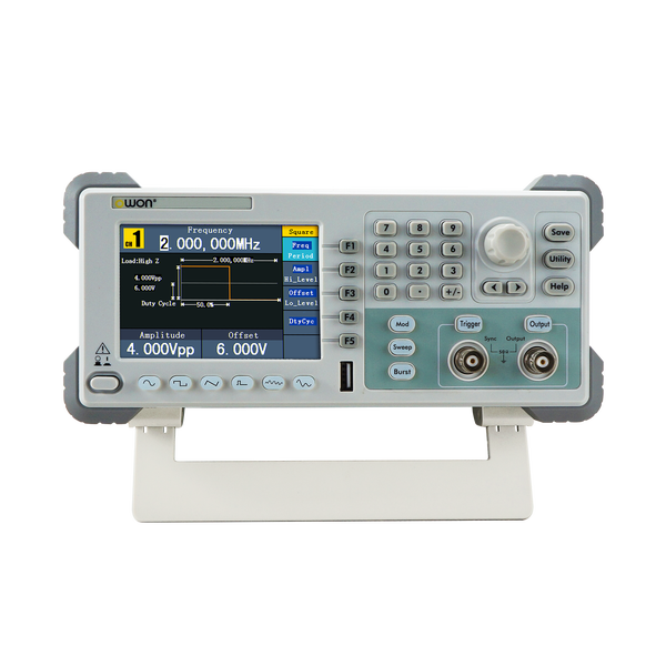 OWON AG1011F 10MHz 1-CH Arbitrary Waveform Generator