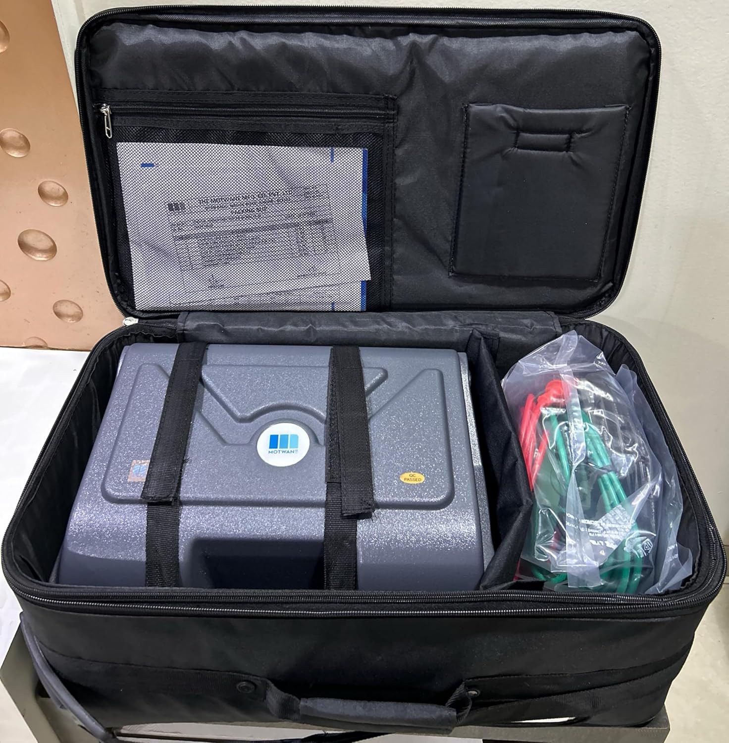Motwane IT-51-5 KV Digital Insulation Tester
