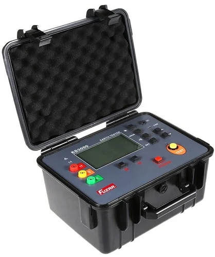 Kusam Meco KM 4237ER DOUBLE CLAMP MULTI-FUNCTION GROUNDING RESISTANCE TESTER