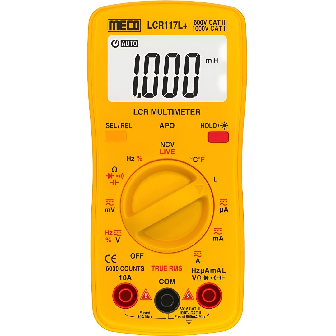 MECO LCR117L+