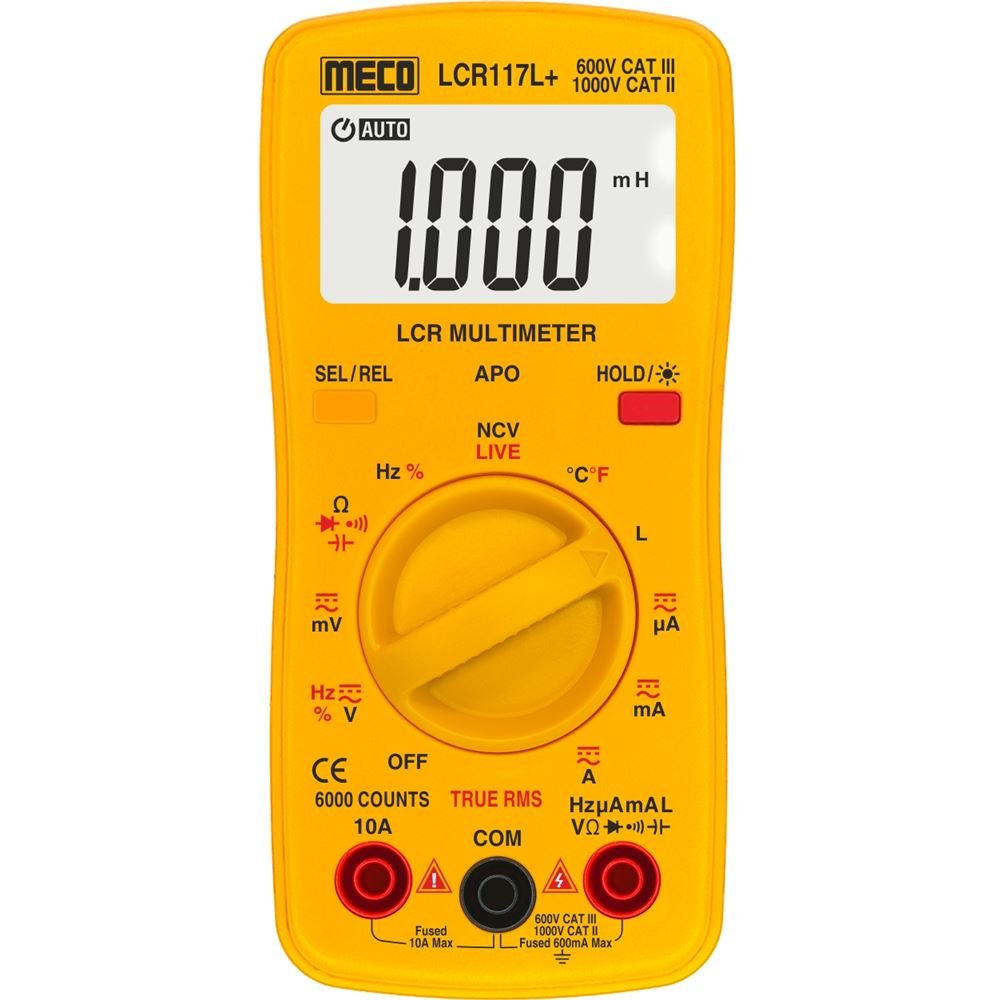 MECO LCR117L+