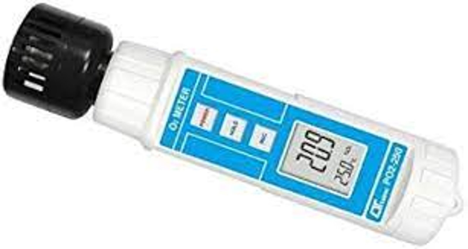 LUTRON PO2-250  O2 METER