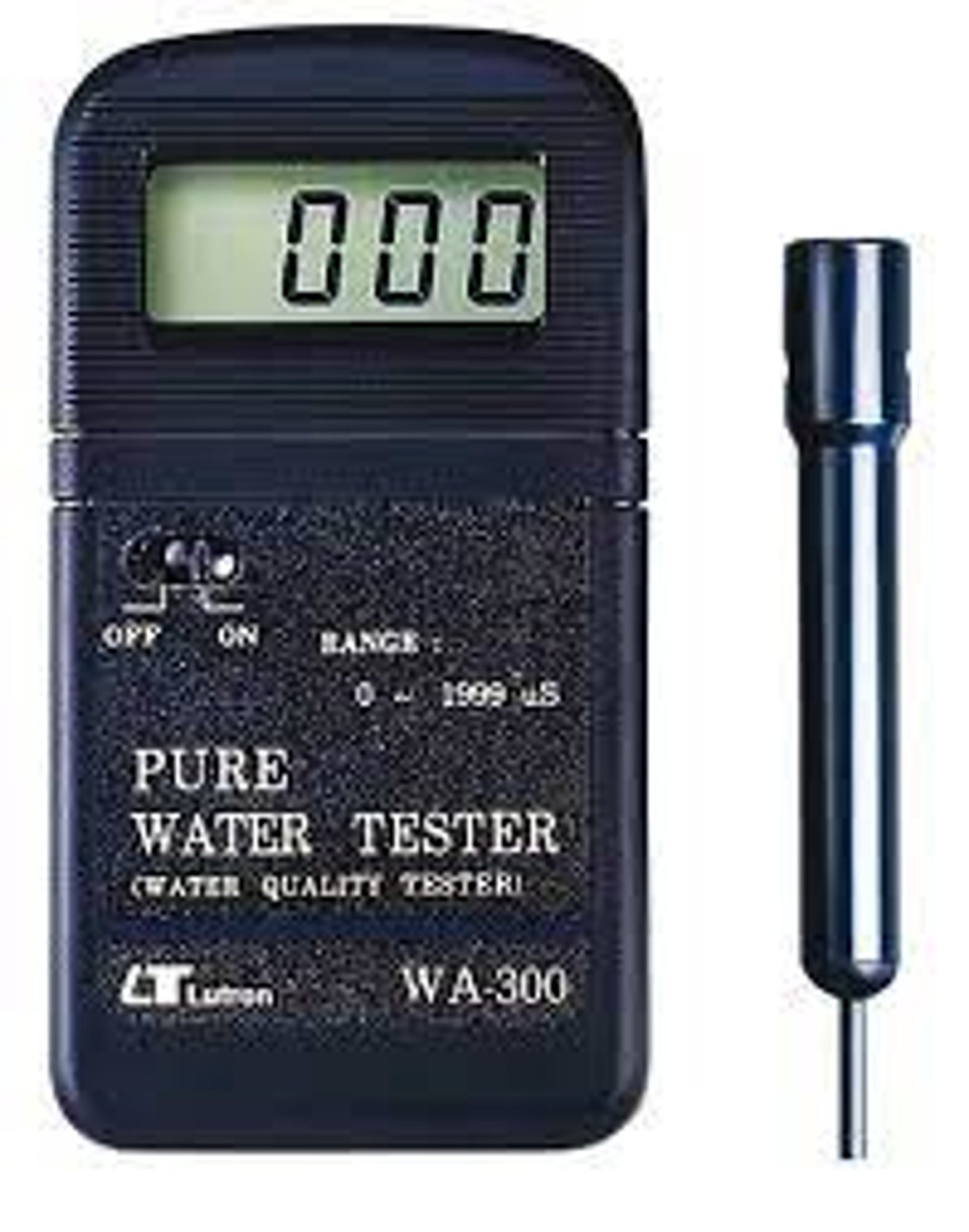 LUTRON WA-300 PURE WATER TESTER