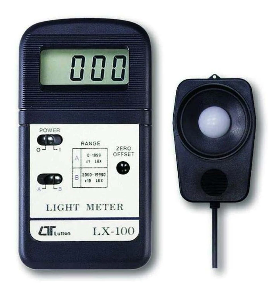 Lutron LX-100 Light Meter