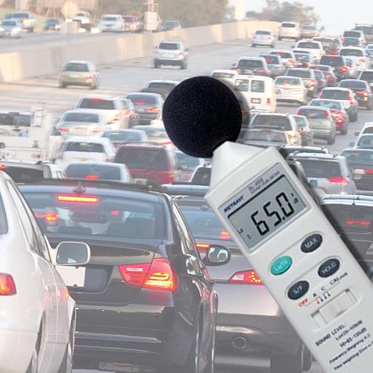 Metravi SL-4005 Sound Level Meter