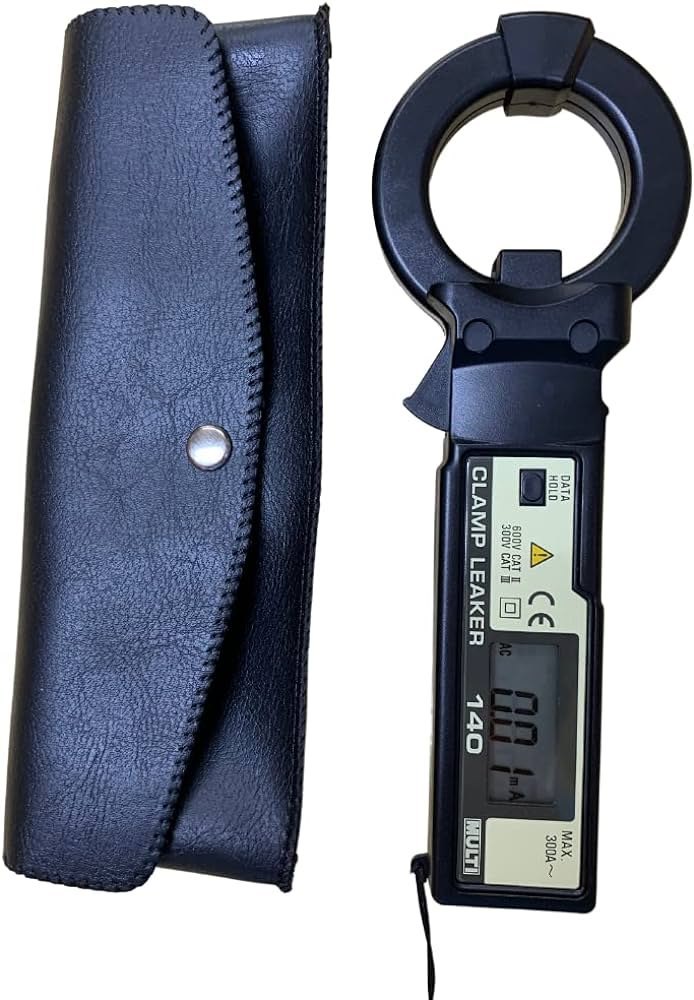 Metravi MULTI-140 AC Leakage Current Clamp Meter
