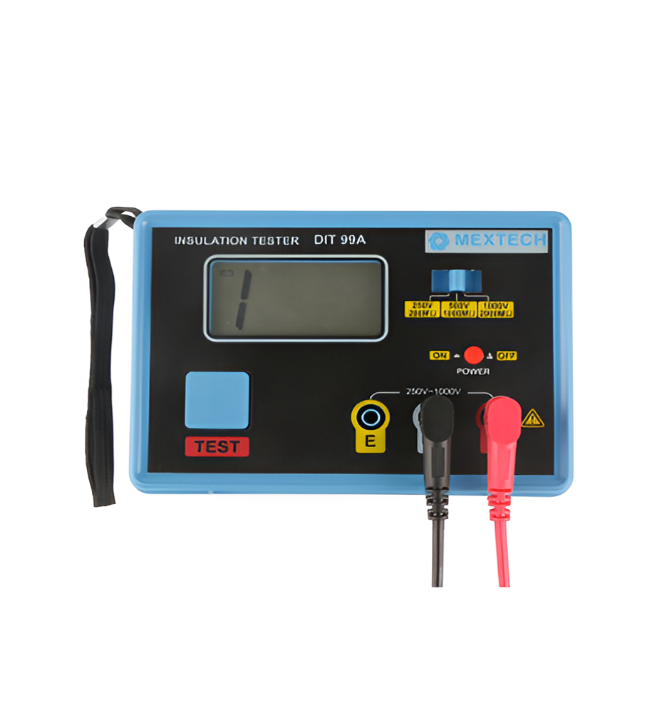 Mextech DIT99A Digital Insulation Tester