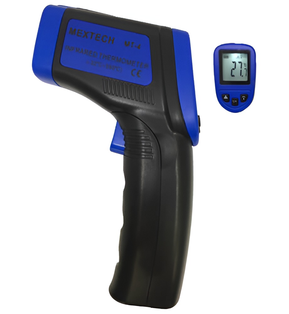 Mextech MT4 Digital Infrared Thermometer