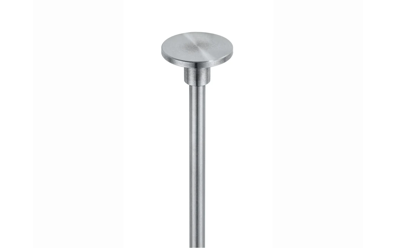 Testo Mini surface thermometer, silver, 25 cm x 15 cm x 10 cm (0560 1109)