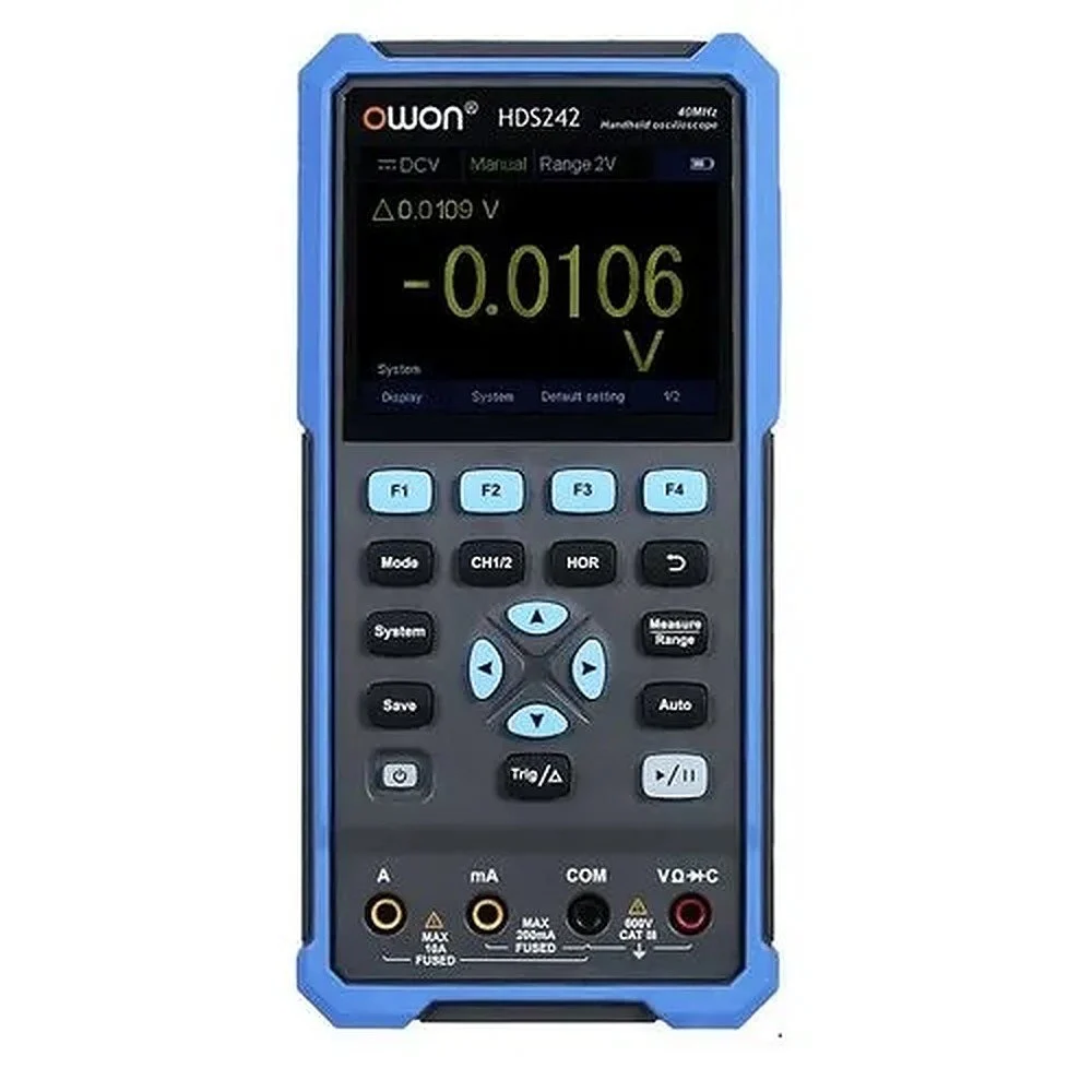 OWON HDS 242 Scopemeter