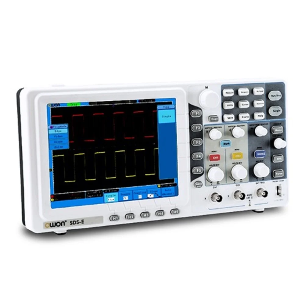 OWON SDS 5032E DIGITAL OSCILLOSCOPE