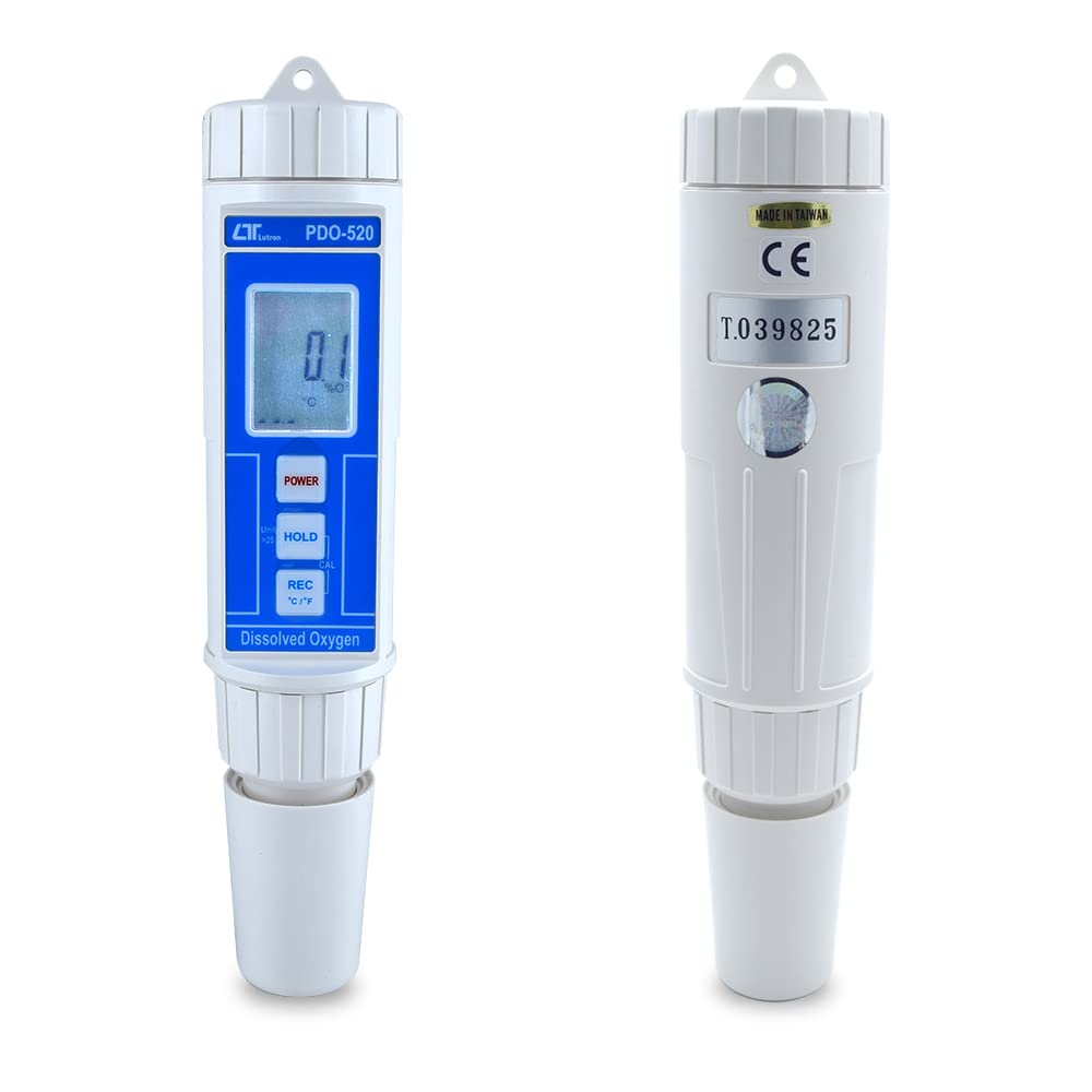 Lutron PDO-520 Dissolved Oxygen Meter