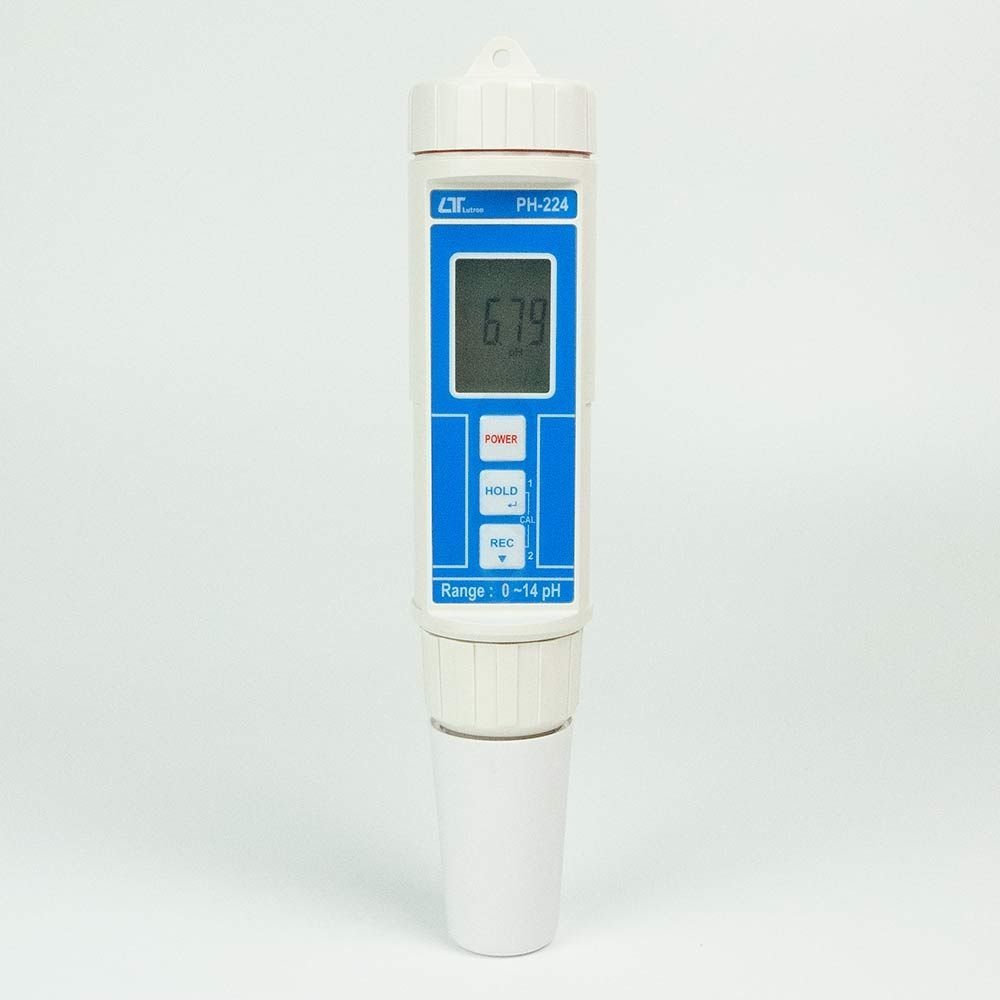 LUTRON PH-224 PEN pH METER