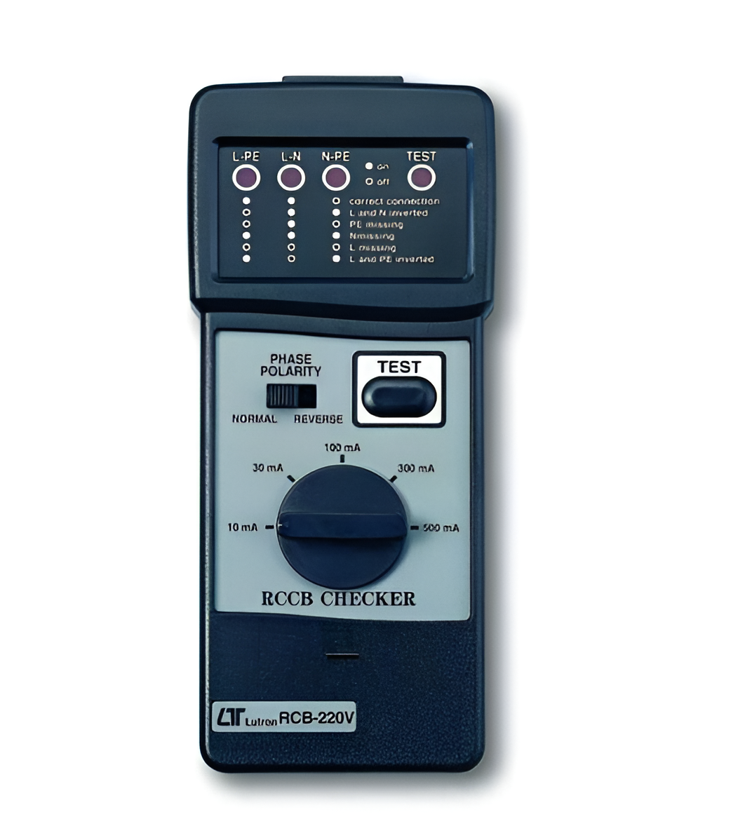 Lutron RCB-220V RCCB CHECKER