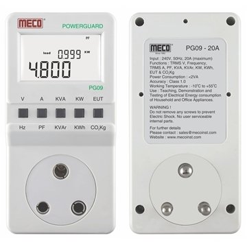 MECO PG09 - 20A POWERGUARD - TRMS