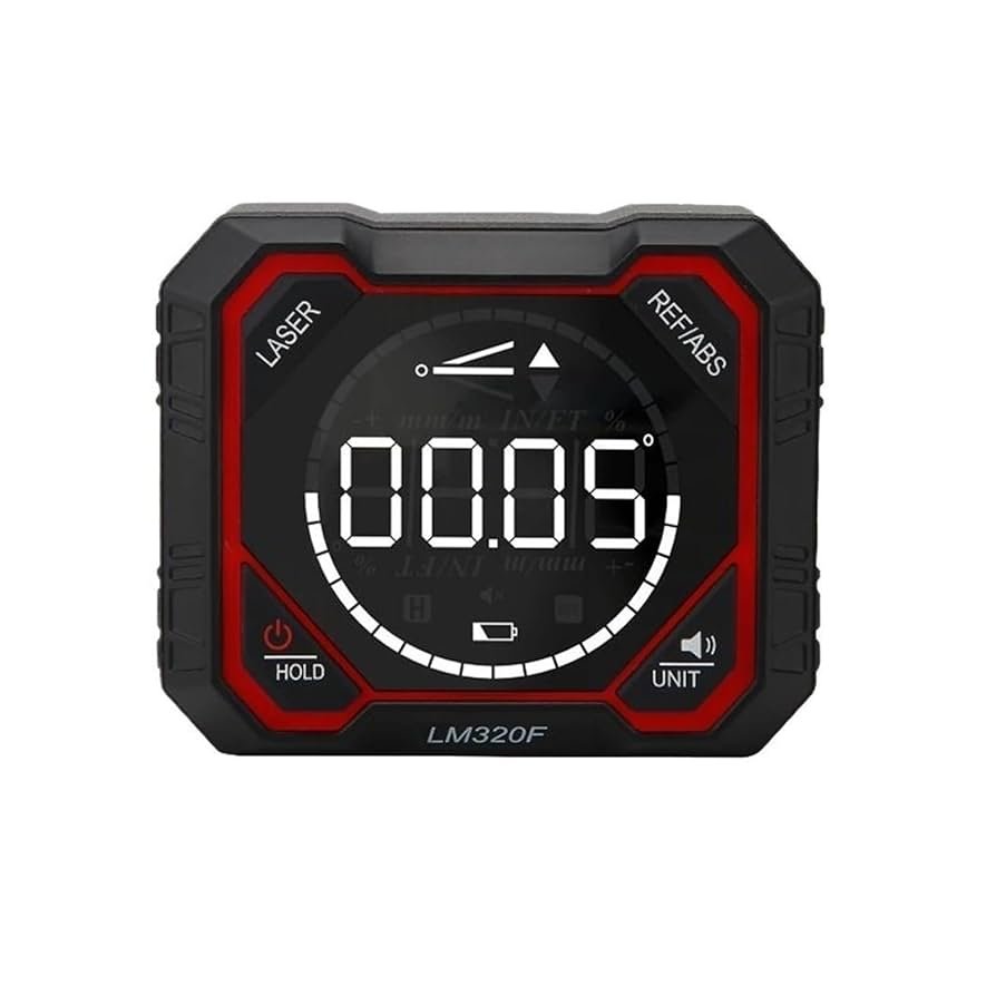 UNIT UT-LM320F Inclinometer | Angle Meter
