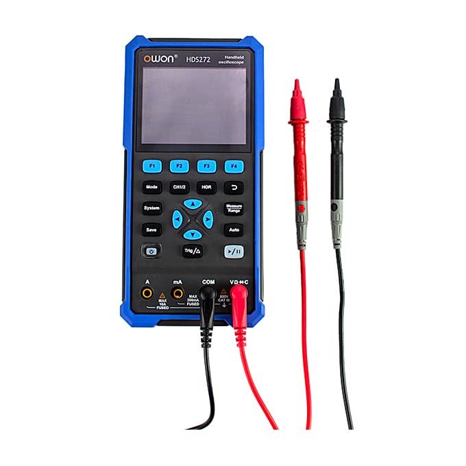 OWON HDS 272S Scopemeter