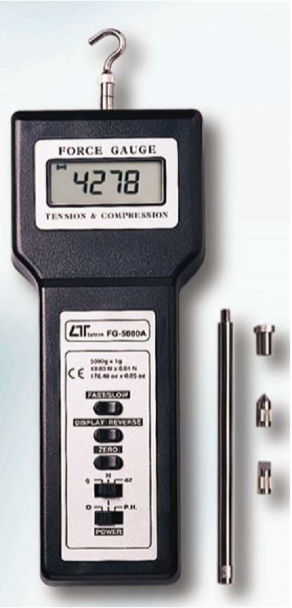 Lutron FG-5000A Force Gauge