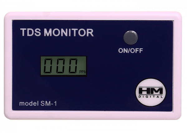 HM SM-1 In-line Single TDS Monitor