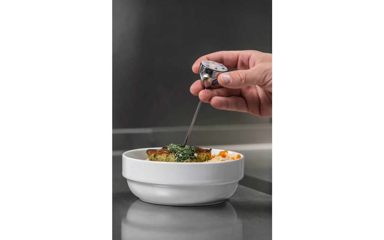 Testo Waterproof mini probe thermometer (0560 1113)