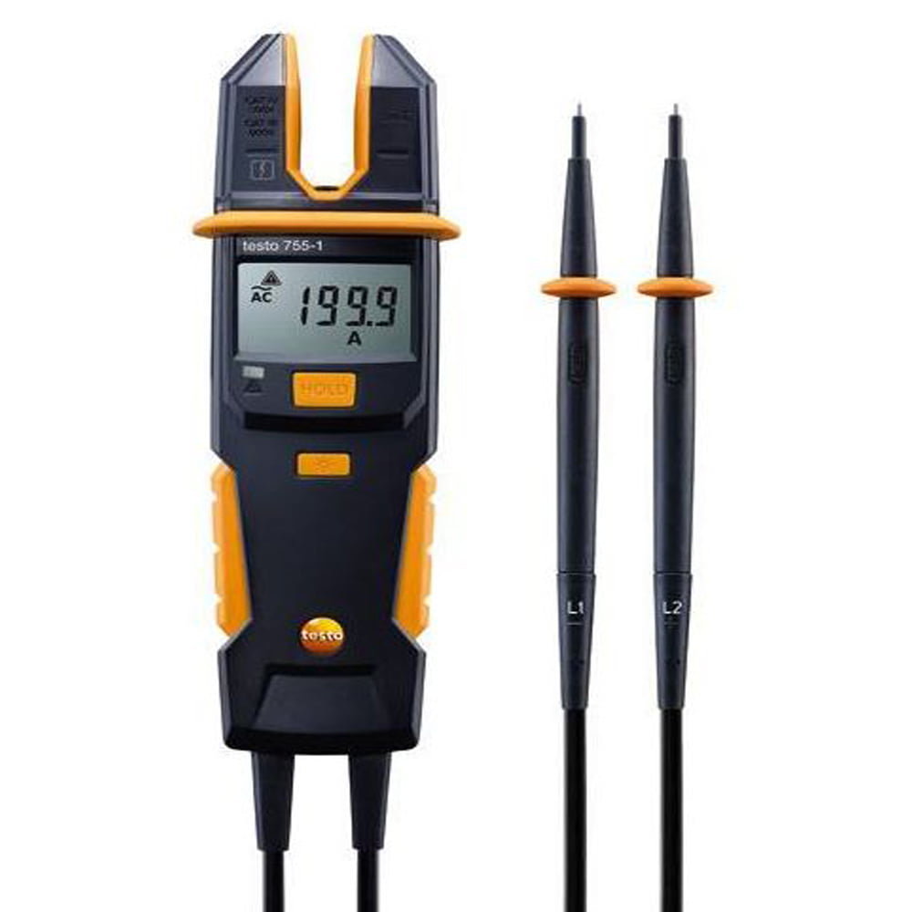 Testo 755-2 Current Voltage Tester