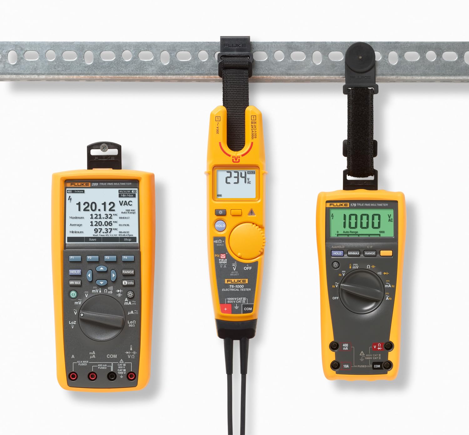 Fluke TPAK ToolPak™ Magnetic Meter Hanger