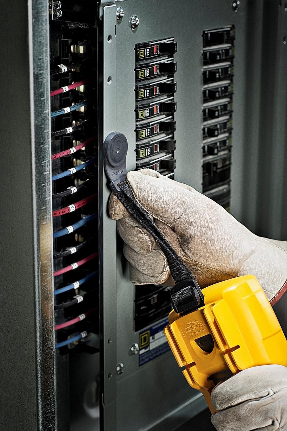 Fluke TPAK ToolPak™ Magnetic Meter Hanger