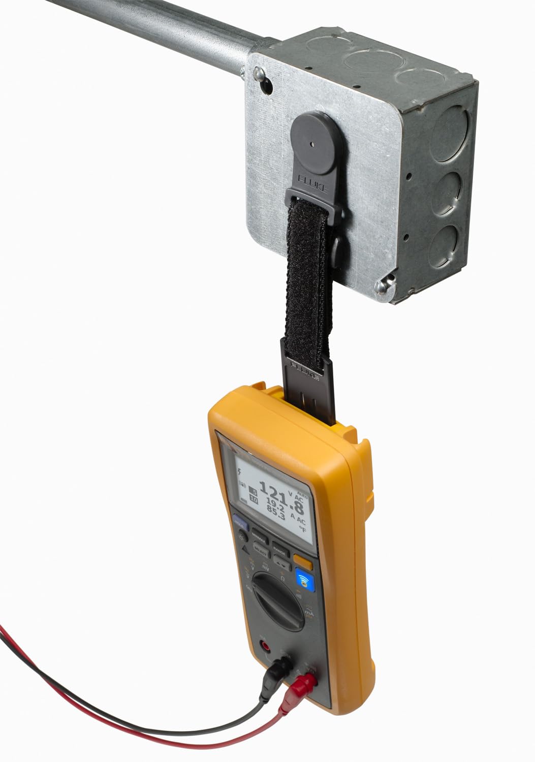 Fluke TPAK ToolPak™ Magnetic Meter Hanger