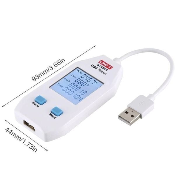 UNIT UT-658A USB TESTER