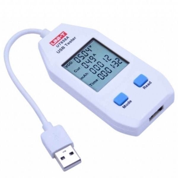 UNIT UT-658A USB TESTER