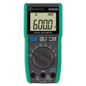 KYORITSU 1021R DIGITAL MULTIMETER Image