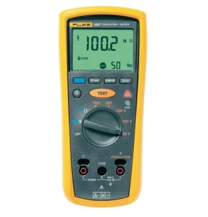 Fluke 1507 Insulation Resistance Tester Image