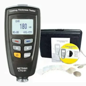 Metravi CTG-01 Coating Thickness Gauge Image