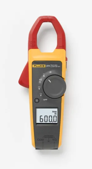 Fluke 373 True-RMS AC Clamp Meter Image