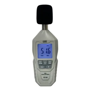 CEM DT-73S Sound Level Meter Image