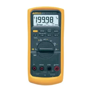 Fluke 87V Industrial Multimeter Image