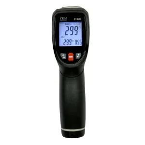 CEM DT-836 1000°C Infrared Thermometer Image
