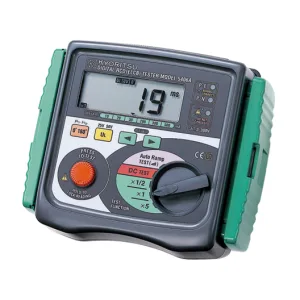 KYORITSU 5406A ELCB Tester | RCD TESTER Image