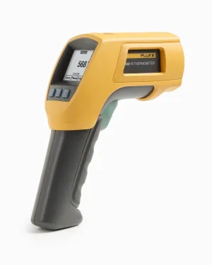 Fluke 568 Contact & Infrared Temperature Gun Image