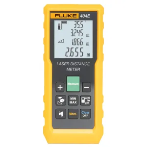 Fluke 404E Laser Distance Meter Image