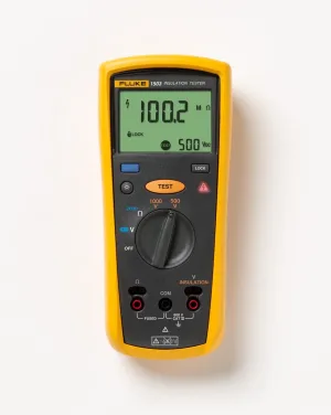 Fluke 1503 Insulation Resistance Meter Image