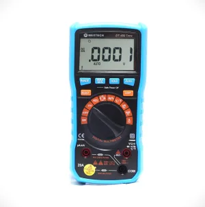 MEXTECH DT450TRMS Digital True RMS Multimeter Image