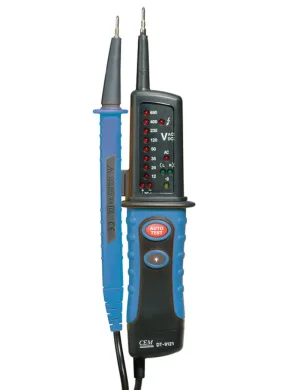 CEM DT-9121 Electrical Tester Image