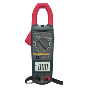 HTC CM-2030 Digital 1000A AC Clamp Meter Image