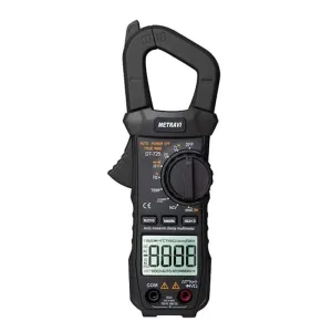 Metravi DT-725 Digital TRMS AC|DC Clamp Meter Image