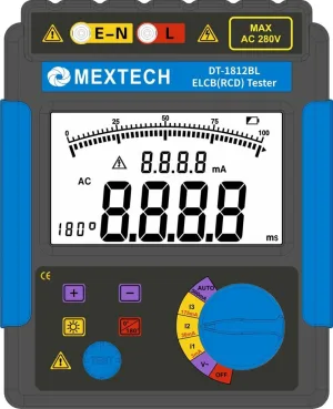 MEXTECH DT1812BL Image